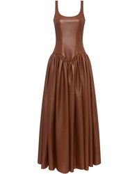 Gabriela Hearst - Isai Maxi Dress - Lyst