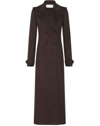 Gabriela Hearst - Houstt Trench Coat - Lyst