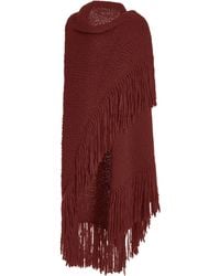 Gabriela Hearst - Lauren Knit Wrap - Lyst