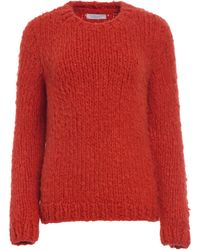 Gabriela Hearst - Lawrence Knit Sweater - Lyst