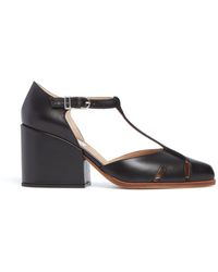 Gabriela Hearst - Hawes T-Strap Heel - Lyst