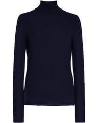Gabriela Hearst - Costa Knit Turtleneck - Lyst