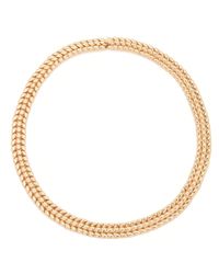 Gabriela Hearst - Braided Necklace - Lyst