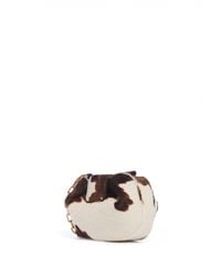 Gabriela Hearst - Soft Demi Clutch With Chain - Lyst