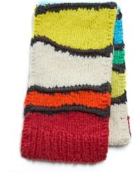 Gabriela Hearst - Cerayon Knit Scarf - Lyst
