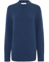 Gabriela Hearst - Alfie Knit Sweater - Lyst