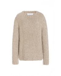 Gabriela Hearst - Lawrence Knit Sweater - Lyst