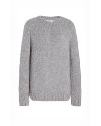 Gabriela Hearst - Lawrence Knit Sweater - Lyst