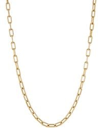 Gabriela Hearst - Large Link Necklace - Lyst