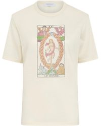 Gabriela Hearst - Sayara T-Shirt - Lyst