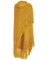 Gabriela Hearst - Lauren Knit Wrap - Lyst