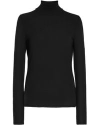 Gabriela Hearst - Costa Knit Turtleneck - Lyst