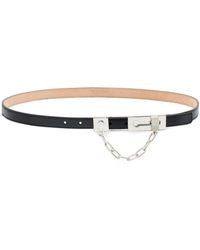 Gabriela Hearst - Lock Belt - Lyst