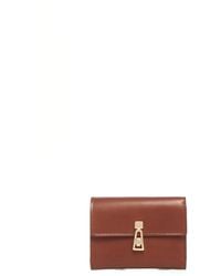 Gabriela Hearst - Compact Flat Wallet - Lyst