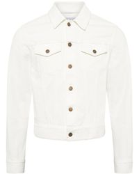 Gabriela Hearst - Barry Trucker Jacket - Lyst