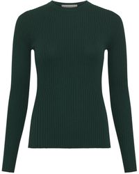 Gabriela Hearst - Browning Knit Sweater - Lyst