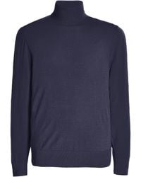 Gabriela Hearst - Jermaine Knit Turtleneck - Lyst