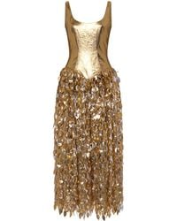 Gabriela Hearst - Isai Maxi Dress - Lyst