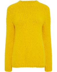 Gabriela Hearst - Lawrence Knit Sweater - Lyst