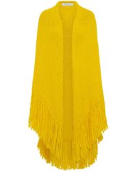 Gabriela Hearst - Lauren Knit Wrap - Lyst