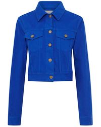 Gabriela Hearst - Bronte Jacket - Lyst