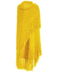 Gabriela Hearst - Lauren Knit Wrap - Lyst