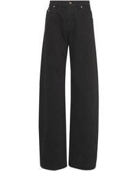 Gabriela Hearst - Amoret Barrel-Leg Jean - Lyst