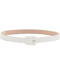 Gabriela Hearst - Marija Buckle Belt - Lyst