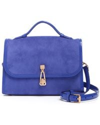 Gabriela Hearst - Small Leonora Flap Bag - Lyst