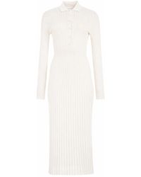 Gabriela Hearst - Ardor Knit Maxi Dress - Lyst