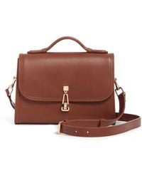Gabriela Hearst - Small Leonora Flap Bag - Lyst