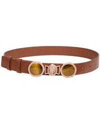 Gabriela Hearst - Grange Stone Belt - Lyst