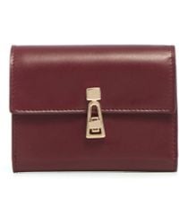 Gabriela Hearst - Compact Flat Wallet - Lyst