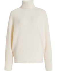 Gabriela Hearst - Wigman Knit Turtleneck Sweater - Lyst