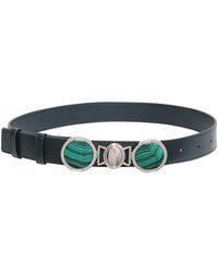 Gabriela Hearst - Grange Stone Belt - Lyst