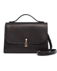 Gabriela Hearst - Large Leonora Flap Bag - Lyst