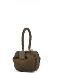 Gabriela Hearst - Whipstitch Demi Bag - Lyst