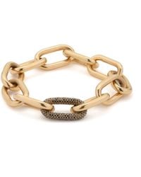Gabriela Hearst - Micro Pave Link Bracelet - Lyst