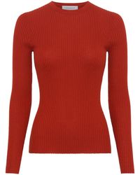 Gabriela Hearst - Browning Knit Sweater - Lyst
