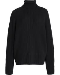 Gabriela Hearst - Wigman Knit Turtleneck Sweater - Lyst