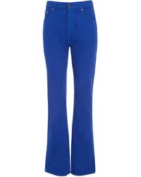 Gabriela Hearst - Rey Straight-Leg Jean - Lyst