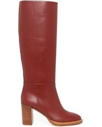 Gabriela Hearst - Bocca Knee-High Boot - Lyst