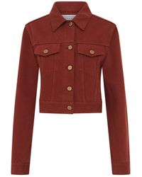 Gabriela Hearst - Bronte Jacket - Lyst