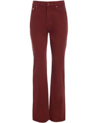 Gabriela Hearst - Rey Straight-Leg Jean - Lyst