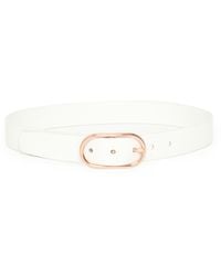 Gabriela Hearst - Link Buckle Belt - Lyst