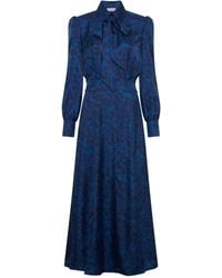 Gabriela Hearst - Phelan Maxi Shirtdress - Lyst