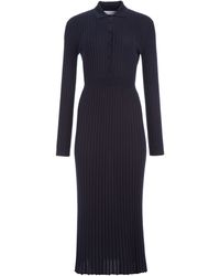 Gabriela Hearst - Ardor Knit Maxi Dress - Lyst