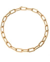 Gabriela Hearst - Link Choker Necklace - Lyst