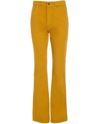 Gabriela Hearst - Rey Straight-Leg Jean - Lyst