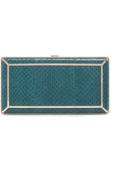 Gabriela Hearst - Callas Clutch - Lyst
